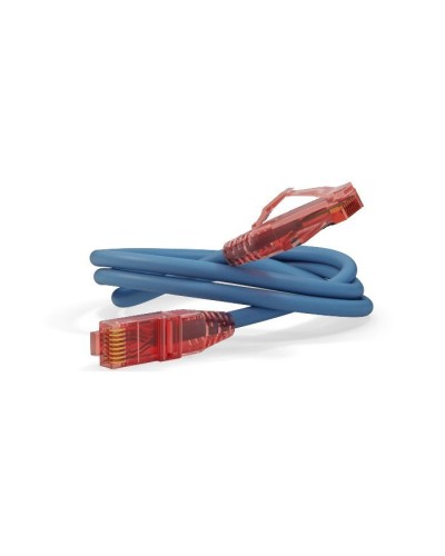 PC-LPM-UTP-RJ45-RJ45-C5e-1.5M-LSZH-BL. Патч-корд медный. Hyperline в Тамбове