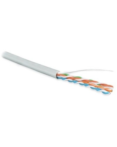 UUTP4-C5E-S24-IN-PVC-GY-100. Кабель «витая пара» (LAN) для структурированных систем связи. Hyperline в Тамбове