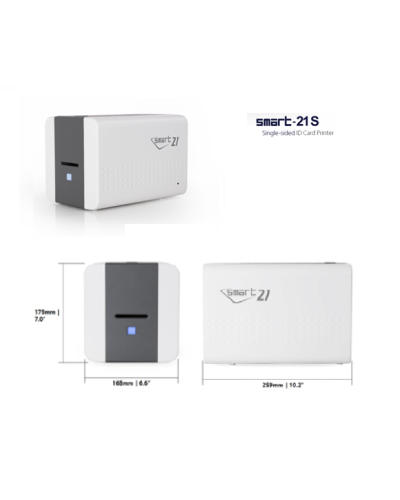 SMART 21 (653214) Single Side USB. Принтер. IDP в Тамбове