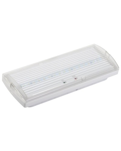 Светильник аварийный ДПА 5032-3 10-24/220В 3ч IP20 LIGHTING (LDPA1-5030-3-20-K01). Светильник аварийный постоянного действия. IEK в Тамбове
