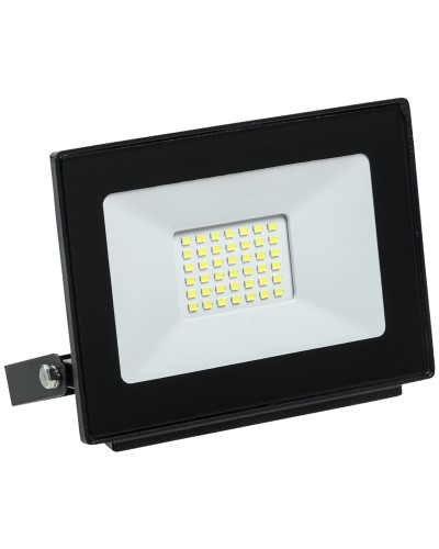 СДО 06-30 черный IP65 6500 K (LPDO601-30-65-K02). Прожектор светодиодный. IEK в Тамбове