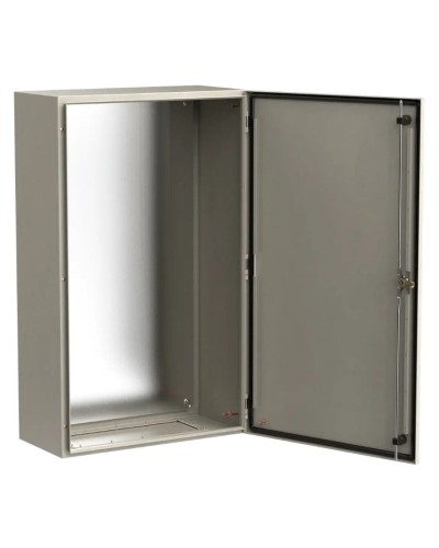 ЩМП-140.60.30 УХЛ1 IP66 1400х600х300 TITAN 5 (TI5-10-N-140-060-030-66). Шкаф металлический с монтажной платой. IEK в Тамбове