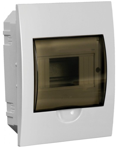 ЩРВ-П-6 IP41 (MKP12-V-06-40-20). Щиток модульный встраиваемый. IEK в Тамбове