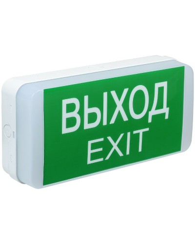 Светильник аварийный ДПА 5031-3 3ч 24м IP20 LIGHTING (LDPA0-5031-3-20-K01). Светильник аварийный универсальный. IEK в Тамбове