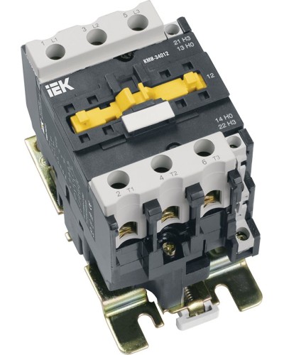 Контактор КМИ-34012 40А 400В/АС3 1NO;1NC (KKM31-040-400-11). Контактор. IEK в Тамбове