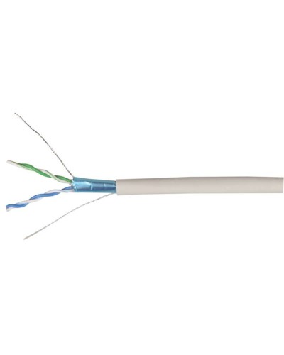 GENERICA F/UTP кат. 5E 24AWG 2 пары LSZH INDOOR белый (BC1-C5E02-328-305-G). Кабель «витая пара» (LAN) для структурированных систем связи. IEK в Тамбове
