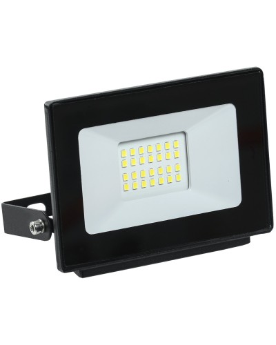 СДО 06-20 черный IP65 6500 K (LPDO601-20-65-K02). Прожектор светодиодный. IEK в Тамбове