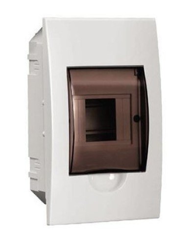 ЩРВ-П-4 IP41 (MKP12-V-04-40-20). Щиток модульный встраиваемый. IEK в Тамбове