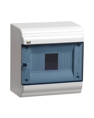 ЩРН-П-6 IP41 PRIME (MKP82-N-06-41-20). Щиток модульный навесной. IEK в Тамбове