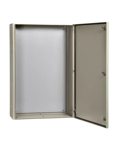 ЩМП-4-0 74 У2 IP54, 800x650x250 (YKM40-04-54). Шкаф металлический с монтажной платой. IEK в Тамбове