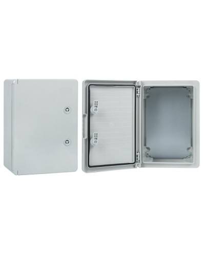 ЩМПп УХЛ1 IP65, 350х250х150 (MKP93-N-352515-65). Бокс пластиковый антивандальный. IEK в Тамбове