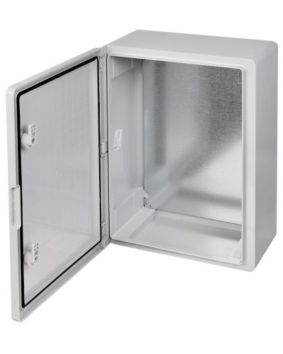 ЩМПп УХЛ1 IP65, 500х350х190 (MKP93-N-503519-65). Корпус пластиковый. IEK в Тамбове