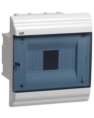 ЩРВ-П-6 IP41 PRIME (MKP82-V-06-41-20). Щиток модульный встраиваемый. IEK в Тамбове