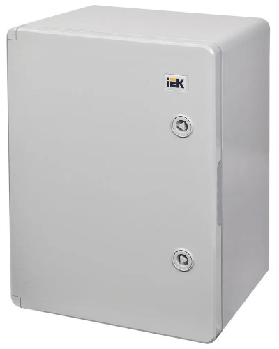 ЩМПп УХЛ1 IP65, 400х300х170 (MKP93-N-403017-65). Корпус пластиковый. IEK в Тамбове