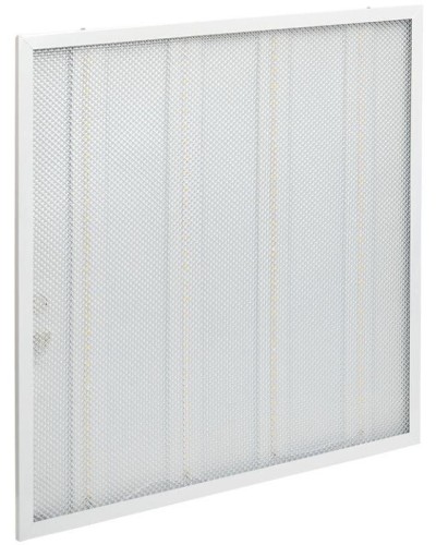 Светильник светодиодный ДВО 6561-P 36Вт 4000К 595х595х20 призма LIGHTING (LDVO2-6561-36-4000-U-K01). Светильник светодиодный. IEK в Тамбове