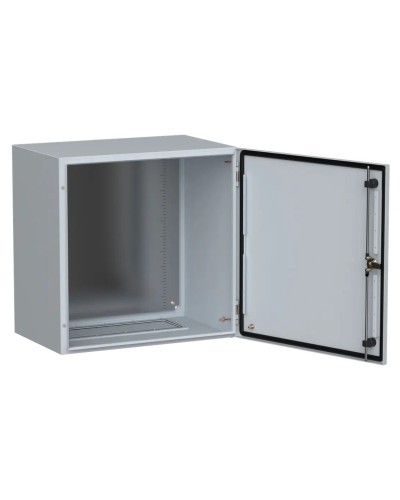ЩМП-60.60.40 УХЛ1 IP66 600х600х400 TITAN 5 (TI5-10-N-060-060-040-66). Шкаф металлический с монтажной платой. IEK в Тамбове