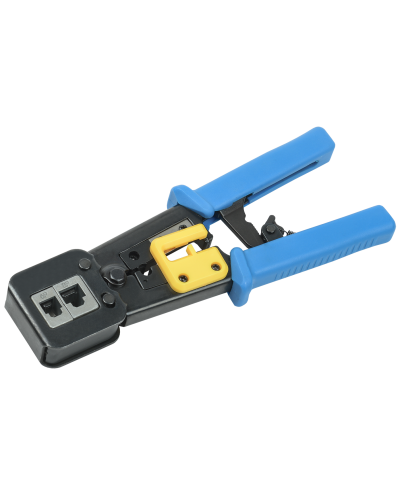TM1-B11H-FPS: Инструмент обжимной RJ-45/12 с храповым механизмом FPS в Тамбове