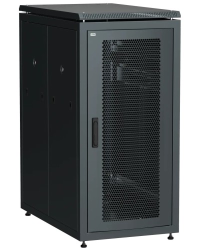 LN05-28U61-PP. Шкаф телекоммуникационный 19 напольный 28U. ITK в Тамбове