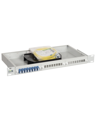 FOBX24-1U-4LCUD09. Кросс оптический 19. ITK в Тамбове