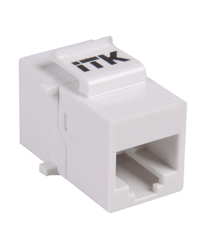 CS7-1C5EU: Проходной адаптер категория 5Е UTP RJ45-RJ45, тип Keystone Jack в Тамбове