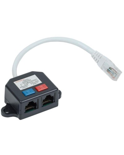 CS7-1C5EU-Y2-1: Разветвитель RJ-45 в Тамбове