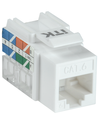 CS1-1C06U-11: Модуль Keystone Jack в Тамбове