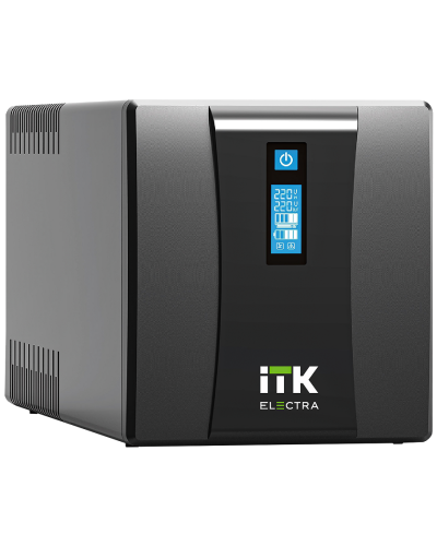 EET-1200VA-1-002-S. Источник бесперебойного питания. ITK в Тамбове