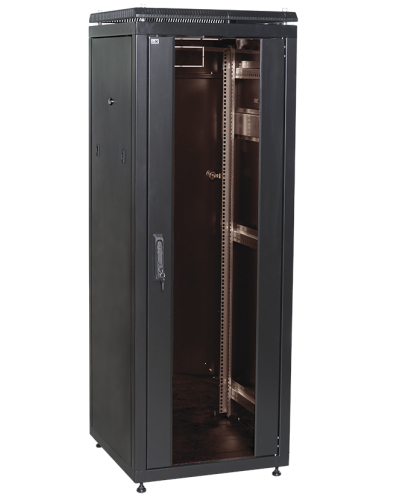 LN05-18U68-G. Шкаф телекоммуникационный 19 напольный 18U. ITK в Тамбове