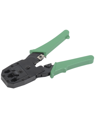TM1-G10V: Инструмент обжимной RJ45/RJ12/RJ11 ручка PVC в Тамбове