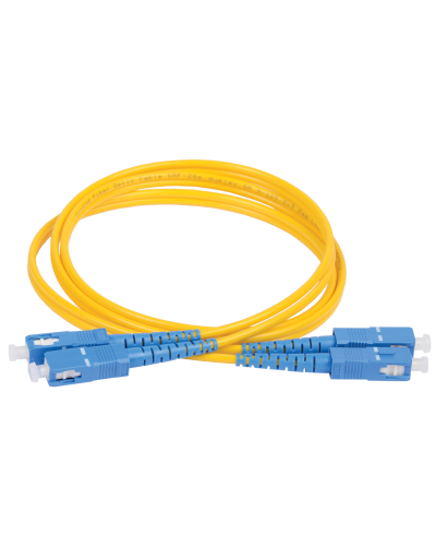 FPC09-SCU-SCU-C2L-20M. Патч-корд оптический. ITK в Тамбове