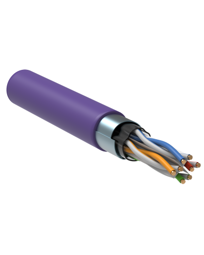 LC1-C604-326. Кабель «витая пара» (LAN) для структурированных систем связи. ITK в Тамбове