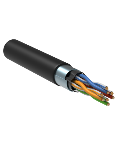 LC3-C5E04-339-S-R. Кабель «витая пара» (LAN) для структурированных систем связи. ITK в Тамбове