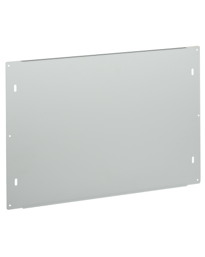 LWE3-06U-600-MW. Стенка задняя для шкафа WE 6U шириной 600мм серая. ITK в Тамбове
