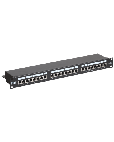 PP24-1UC6S-D05: Патч-панель 19" в Тамбове