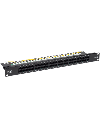 PP50-1UC03U-D05: Патч-панель 19" в Тамбове