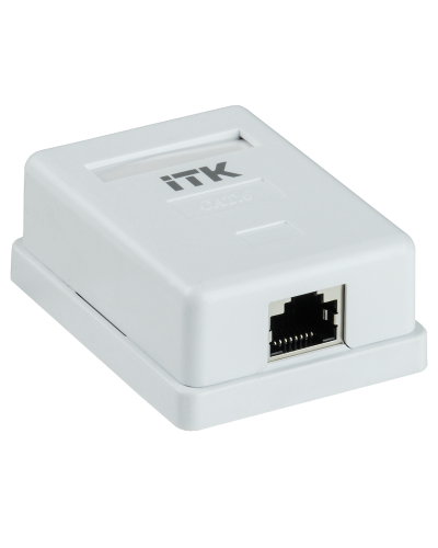 CS70-1C06F: Проходной адаптер категория 6 FTP тип RJ45-RJ45 в Тамбове