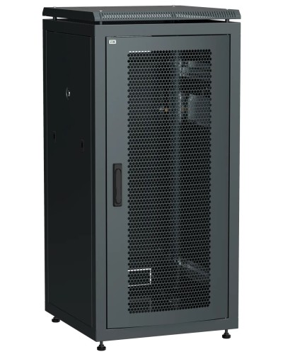 LN05-24U68-P. Шкаф телекоммуникационный 19 напольный 24U. ITK в Тамбове