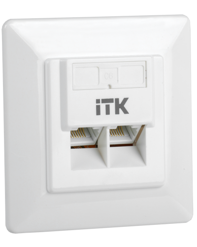 CS2-1C06U-2-1: Внутренняя розетка RJ45 в Тамбове