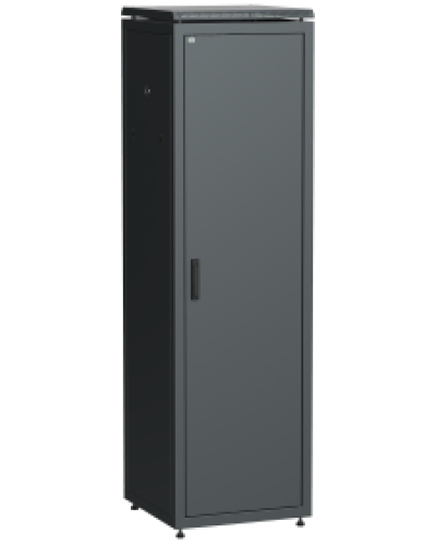 LN05-42U66-M. Шкаф телекоммуникационный 19 напольный 42U. ITK в Тамбове