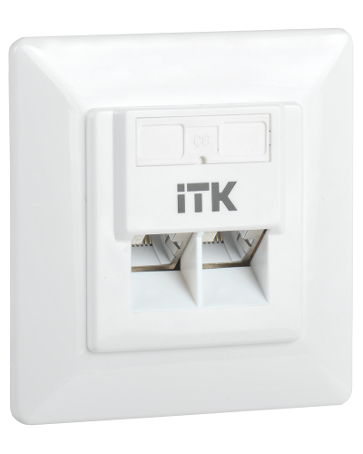 CS2-1C06F-2-1: Внутренняя розетка RJ45 в Тамбове