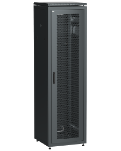 LN05-38U66-P. Шкаф телекоммуникационный 19 напольный 38U. ITK в Тамбове