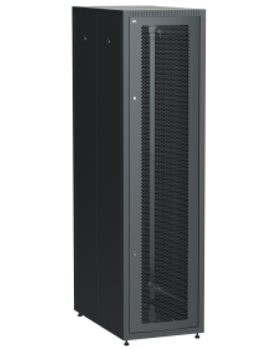 LE05-47U61-PM. Шкаф телекоммуникационный 19 напольный 47U. ITK в Тамбове