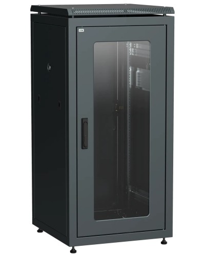 LN05-28U68-GM. Шкаф телекоммуникационный 19 напольный 28U. ITK в Тамбове