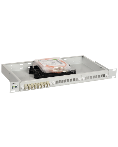 FOBX24-1U-24LCUD50. Кросс оптический 19. ITK в Тамбове
