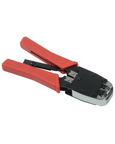 TM1-B11V: Инструмент обжимной RJ-45/12 с храповым механизмом вертикальный обжим в Тамбове
