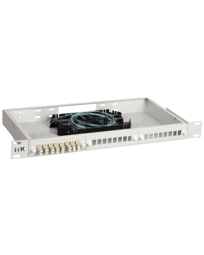 FOBX24-1U-4LCUD04. Кросс оптический 19. ITK в Тамбове