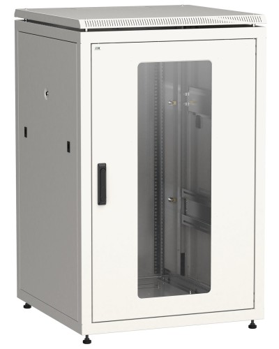 LN35-18U88-GM. Шкаф телекоммуникационный 19 напольный 18U. ITK в Тамбове
