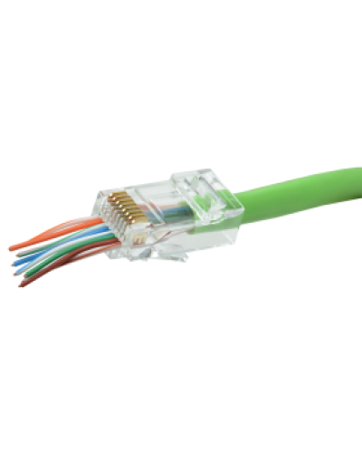 CS3-1C5EU-FPS (100 шт). Разъем RJ-45. ITK в Тамбове