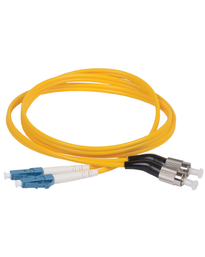 FPC09-FCU-LCU-C2L-15M. Патч-корд оптический. ITK в Тамбове