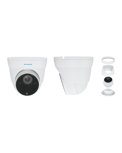 IDG-HD2M-2812. Видеокамера мультиформатная купольная. Infinity в Тамбове